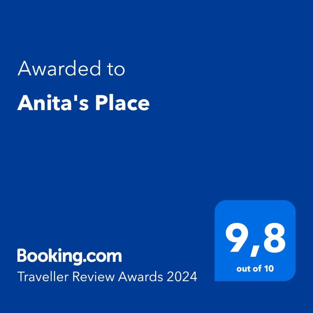 Anita'S Place Buenos Aires Eksteriør billede