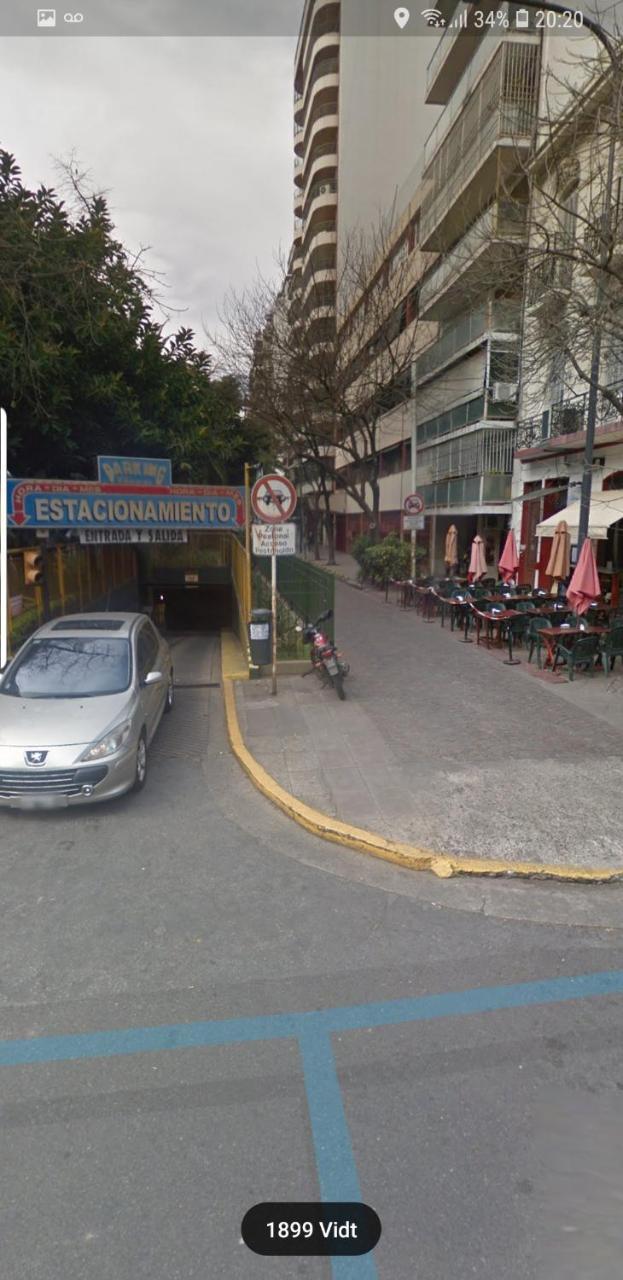 Anita'S Place Buenos Aires Eksteriør billede