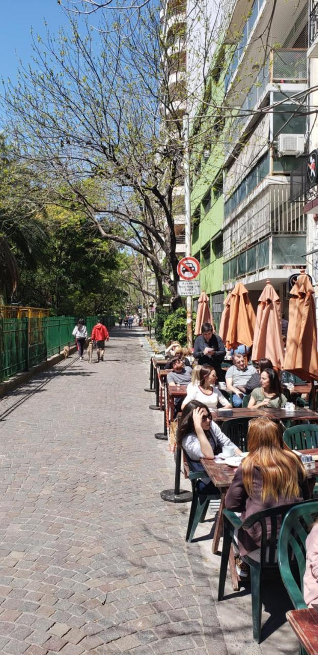 Anita'S Place Buenos Aires Eksteriør billede